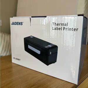 Brand new label printer